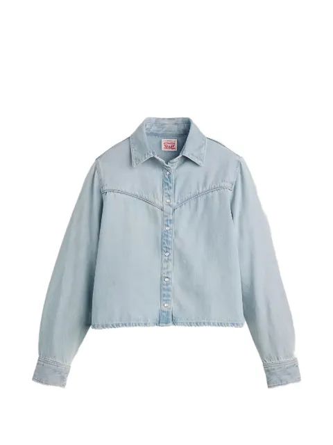 Levi's camisa Logan Western