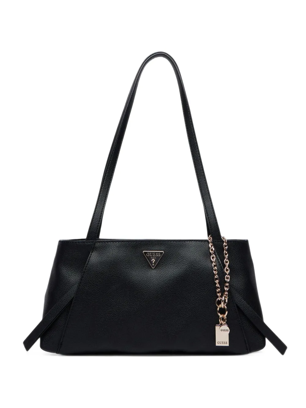 GUESS USA Borsa a tracolla Devon - Nero