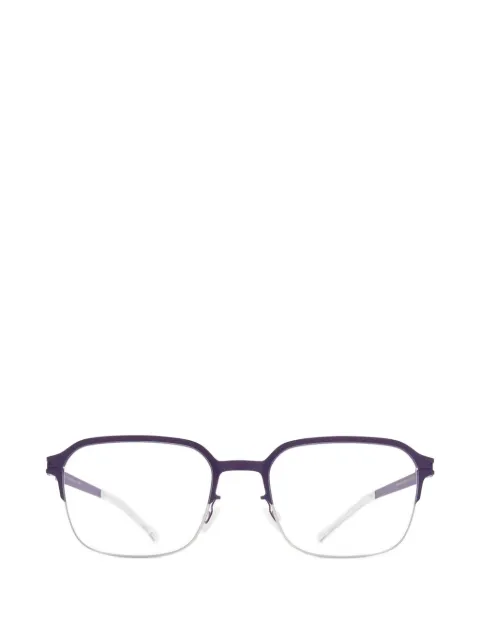 Mykita Cilian rectangle-frame glasses