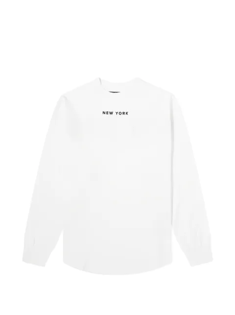 Palm Angels camiseta New York con logo estampado