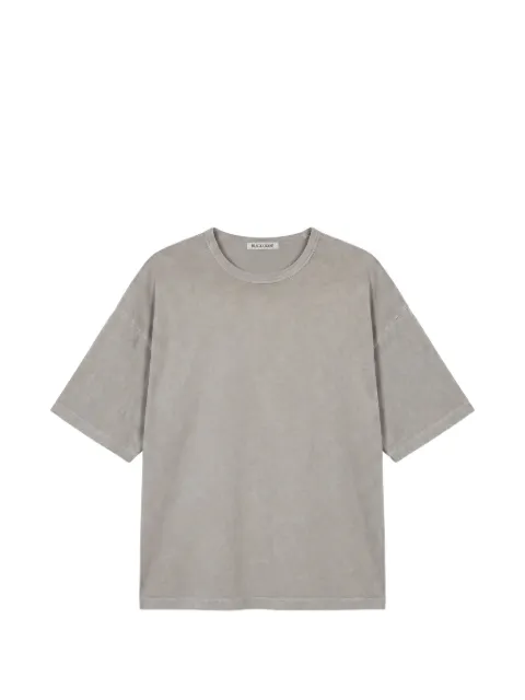 Black Crane short-sleeve T-shirt