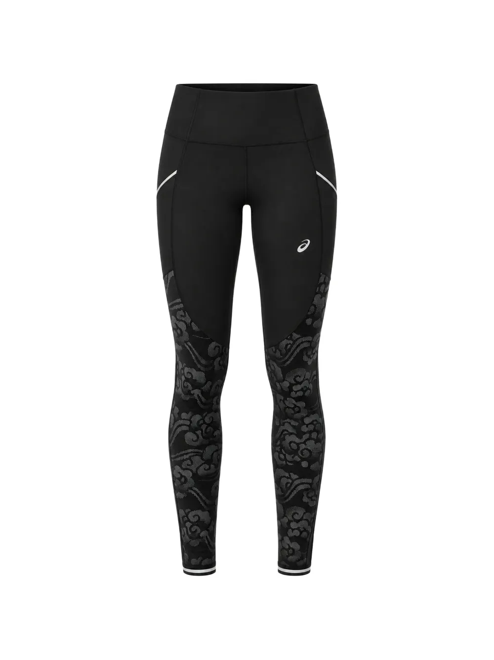 ASICS Road Lite-Show leggings - Noir ASICS Road Lite-Show leggings - Noir