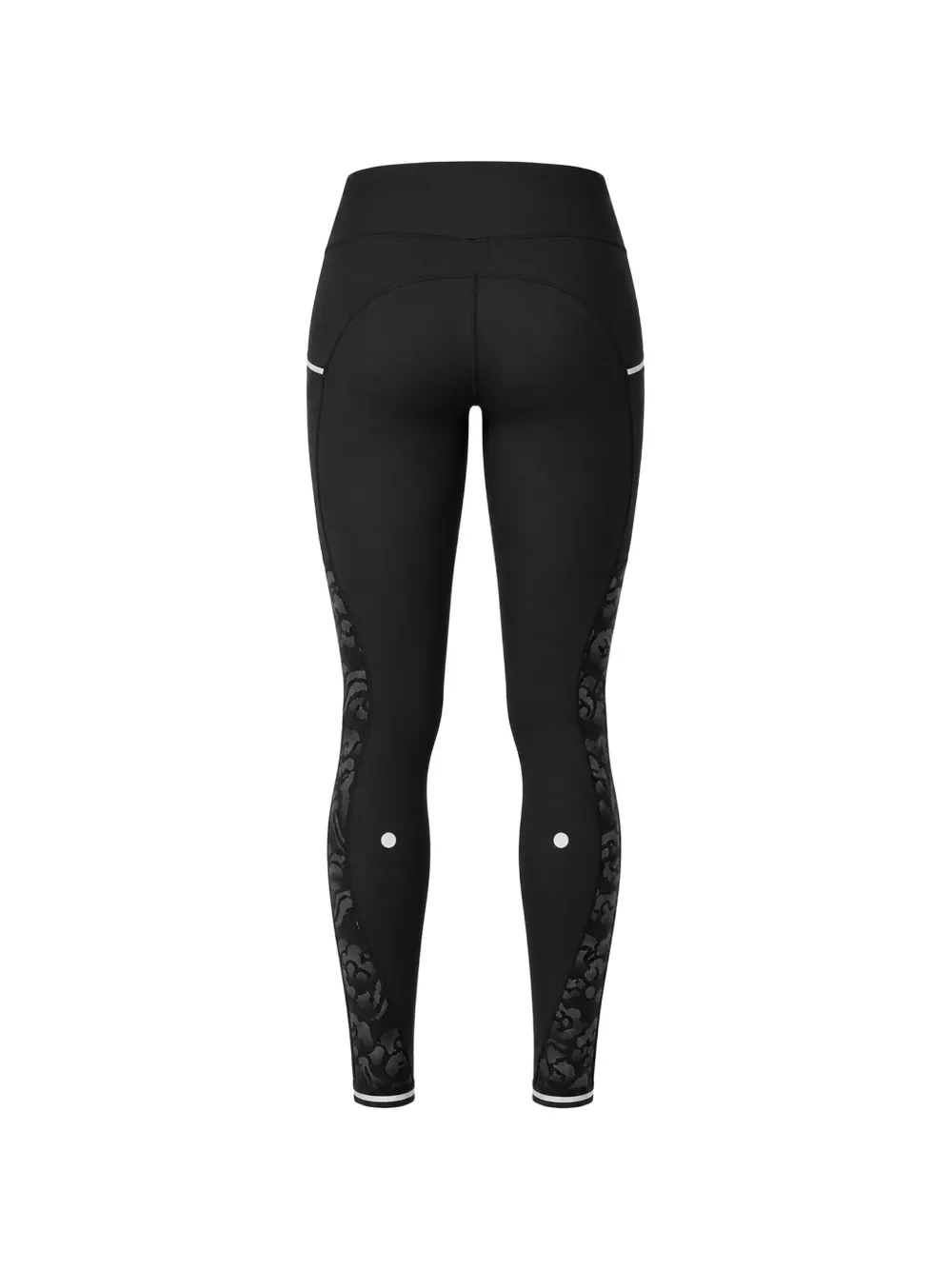 ASICS Road Lite-Show legging Zwart