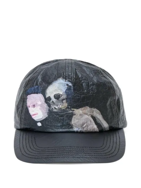 Undercover x Kijima Takayuki graphic-print baseball cap