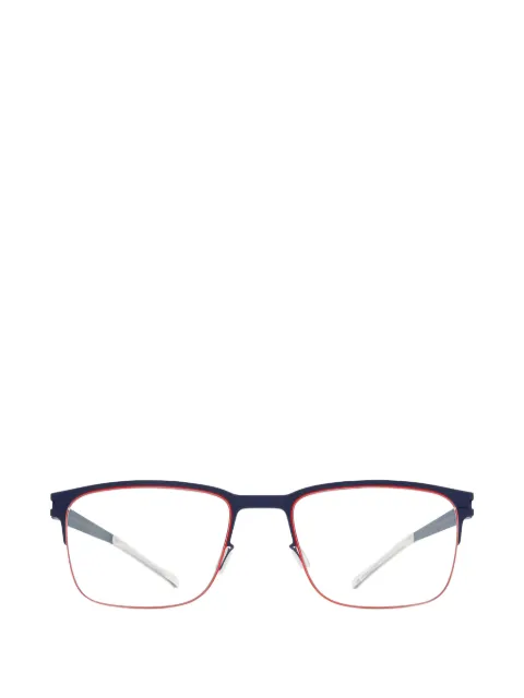 Mykita Harrison rectangle-frame glasses