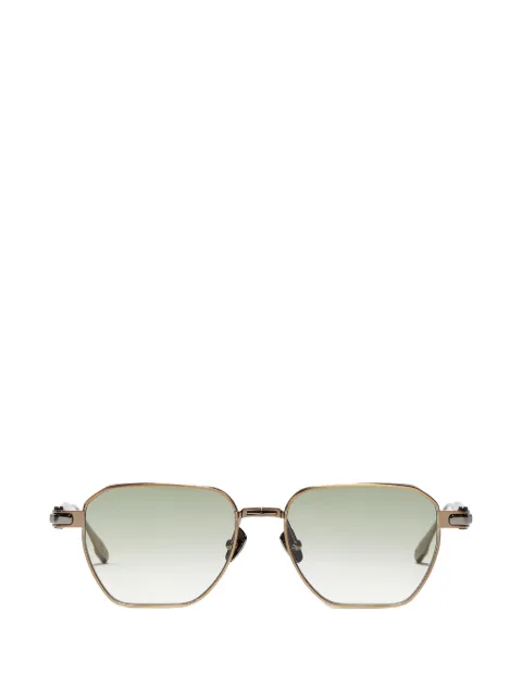 John Dalia Richy geometric-frame sunglasses