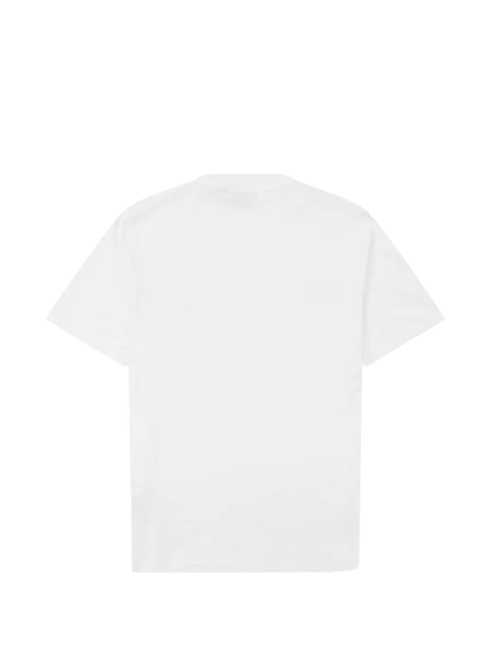 Paul Smith Gestreept T-shirt Wit