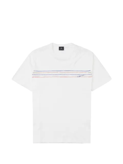 Paul Smith t-shirt à rayures