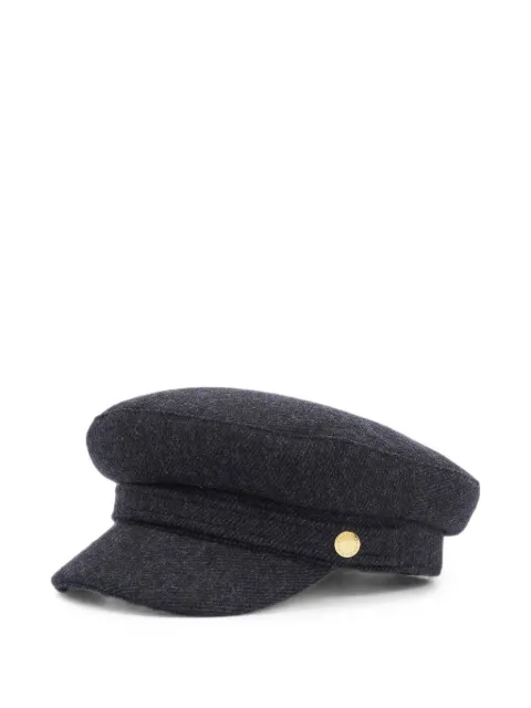 Barbour Bothal bakerboy cap