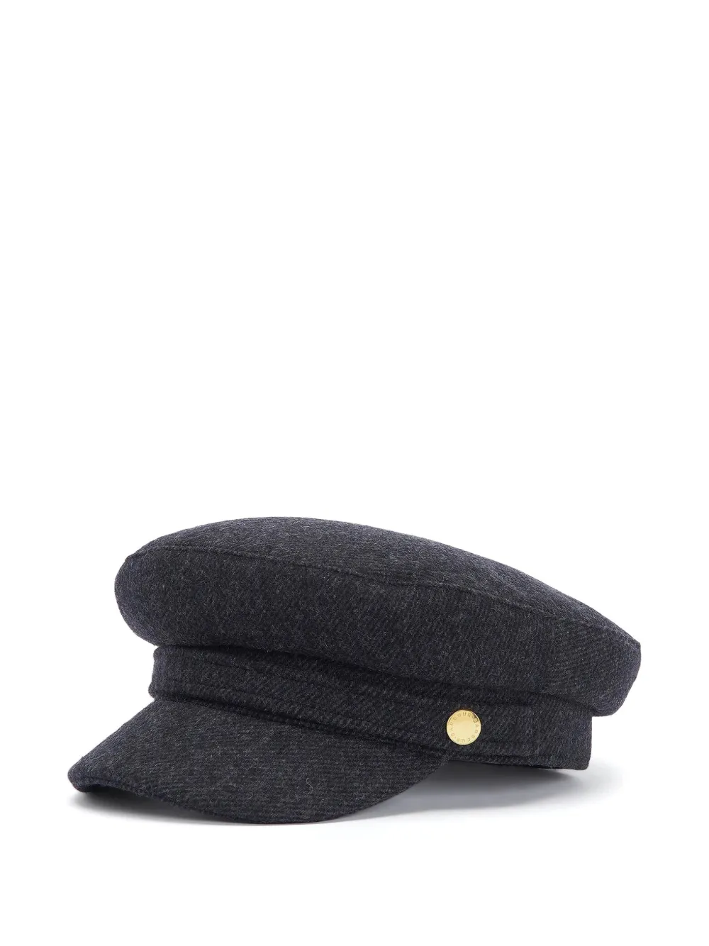 Barbour Bothal bakerboy cap - Grigio