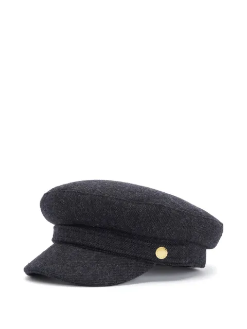 Barbour Bothal bakerboy cap