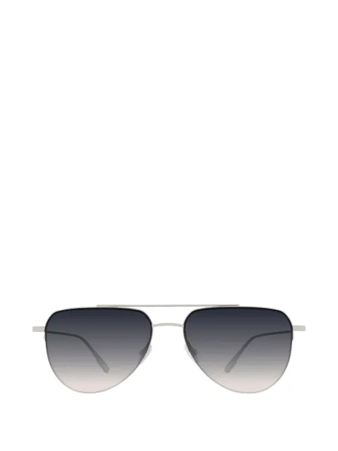 Barton Perreira McNair pilot-frame sunglasses