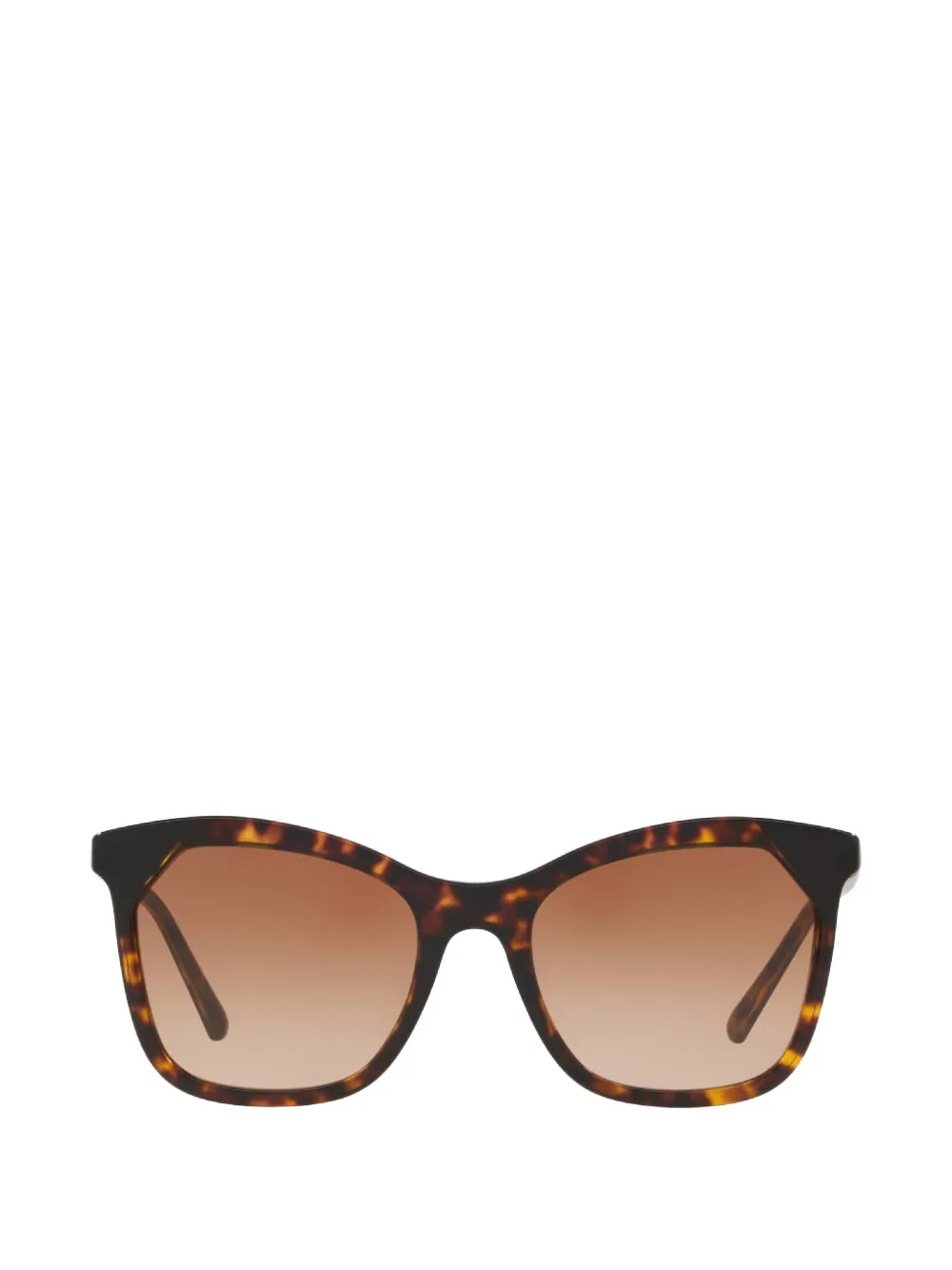 Burberry Eyewear cat-eye sunglasses - Marron Burberry Eyewear cat-eye sunglasses - Marron