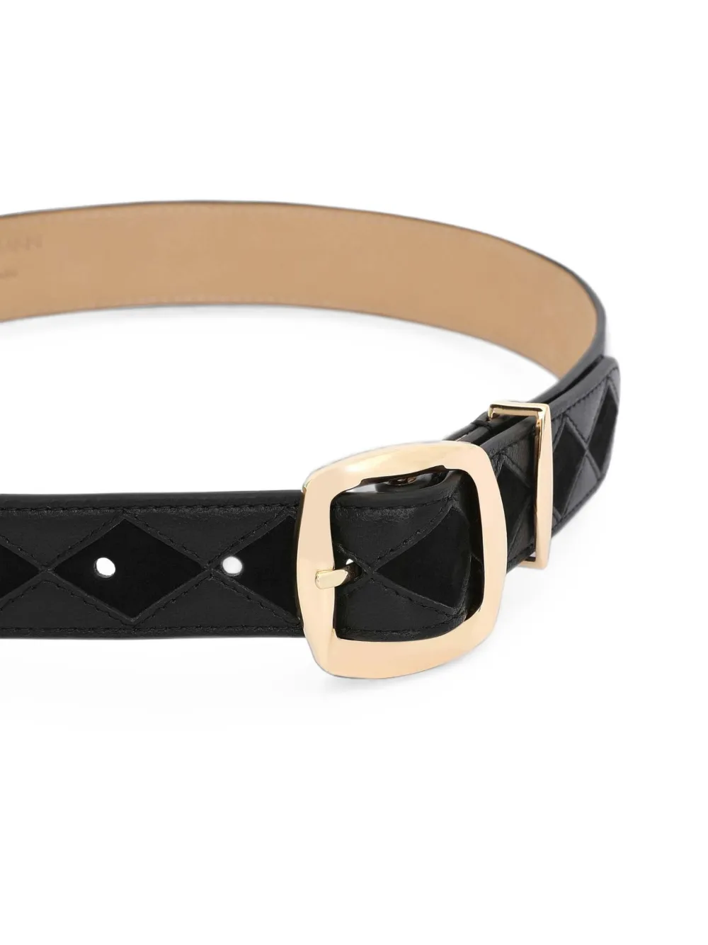 ZIMMERMANN Kaia riem 30 Zwart