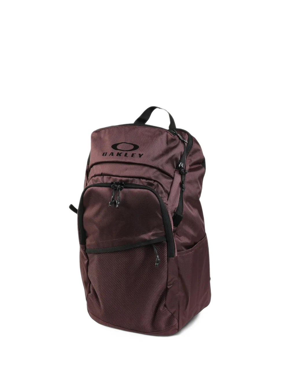 Oakley M Essential Day Pack logo-print backpack - Rouge