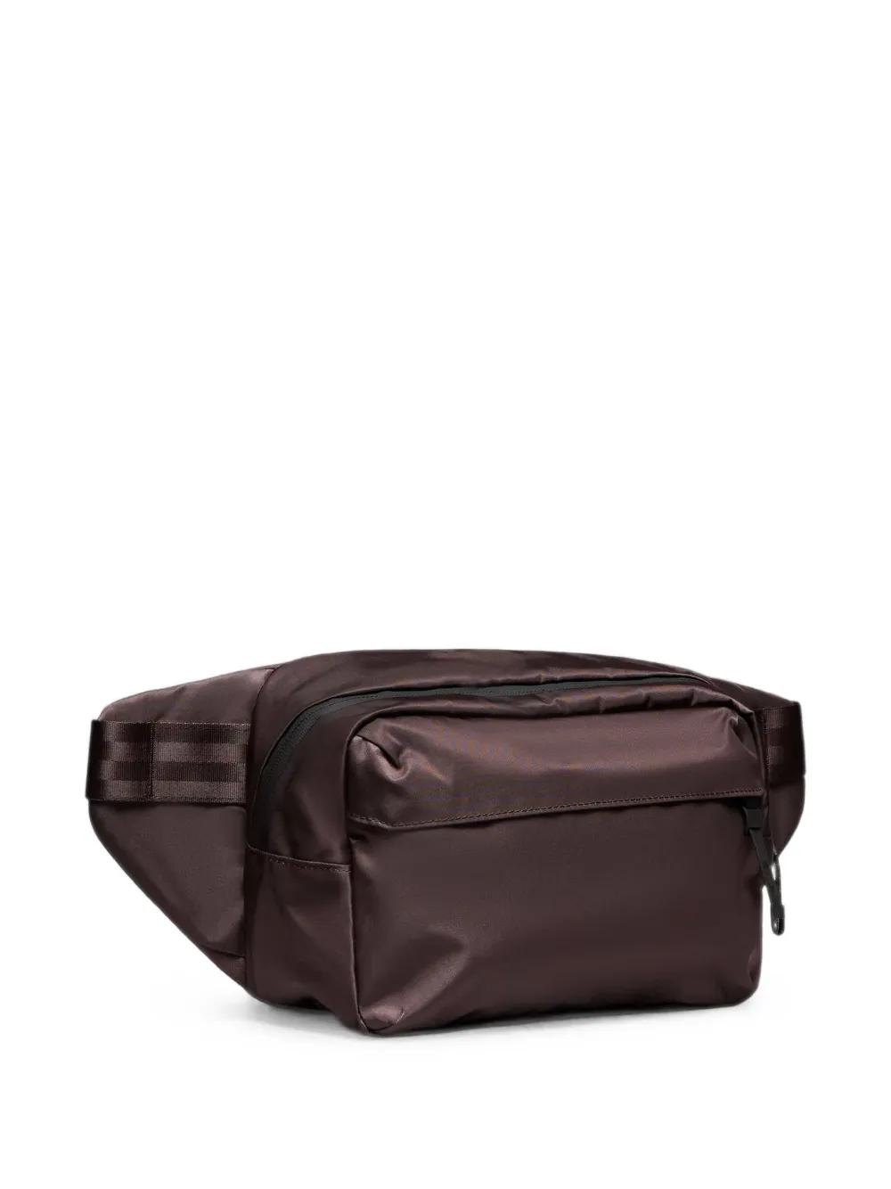 Oakley Heuptas met rits en logopatch Rood