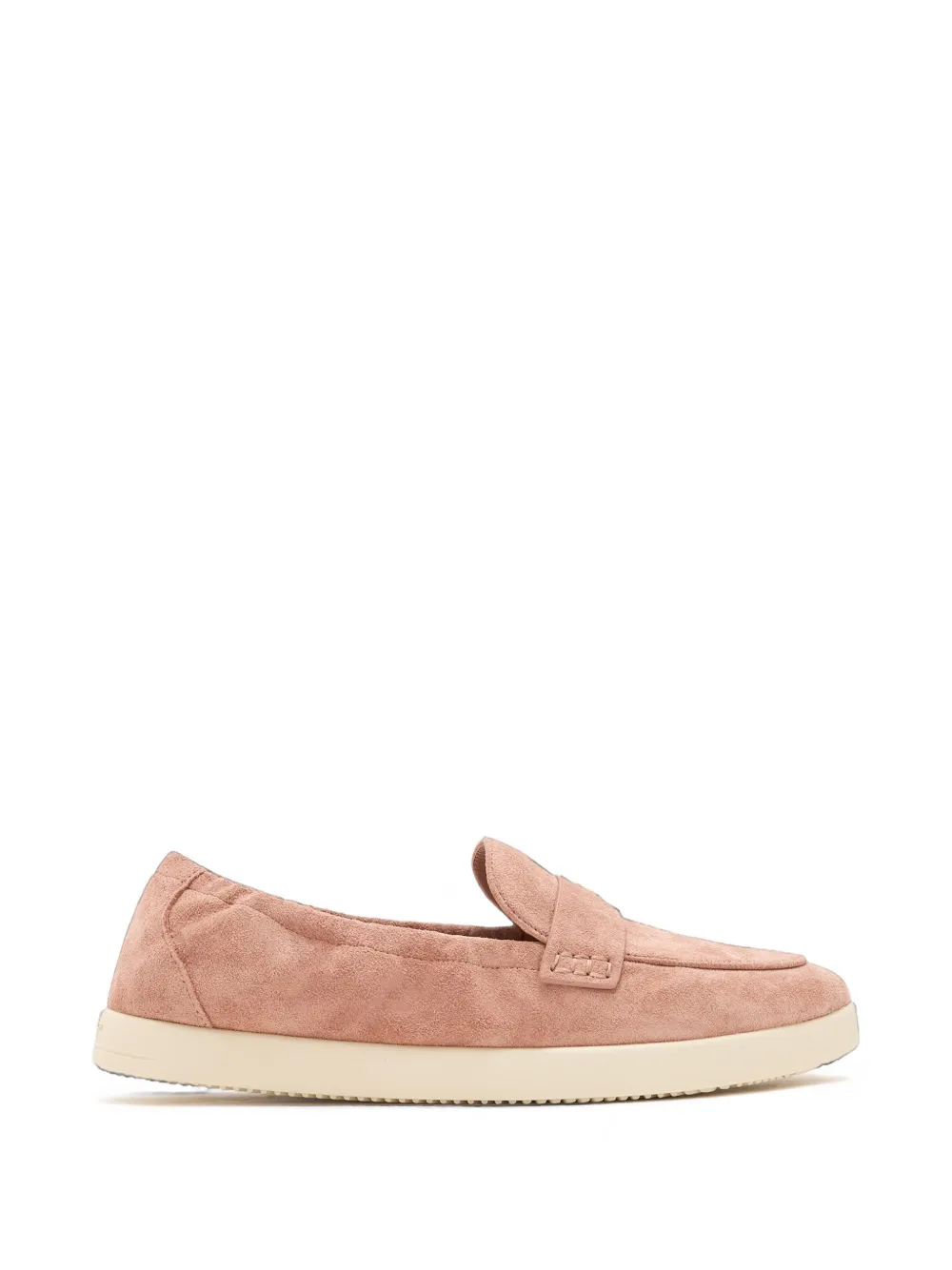 Tory Burch Ballet Sport suede loafers - Rosa