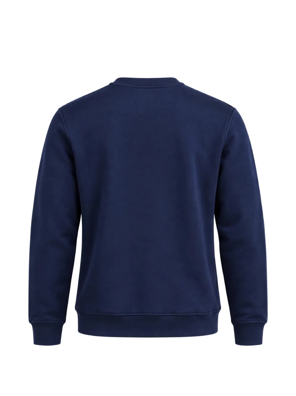 Paul & Shark Sweater met logoprint Blauw