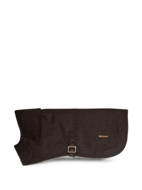 Barbour Barlow tweed dog coat