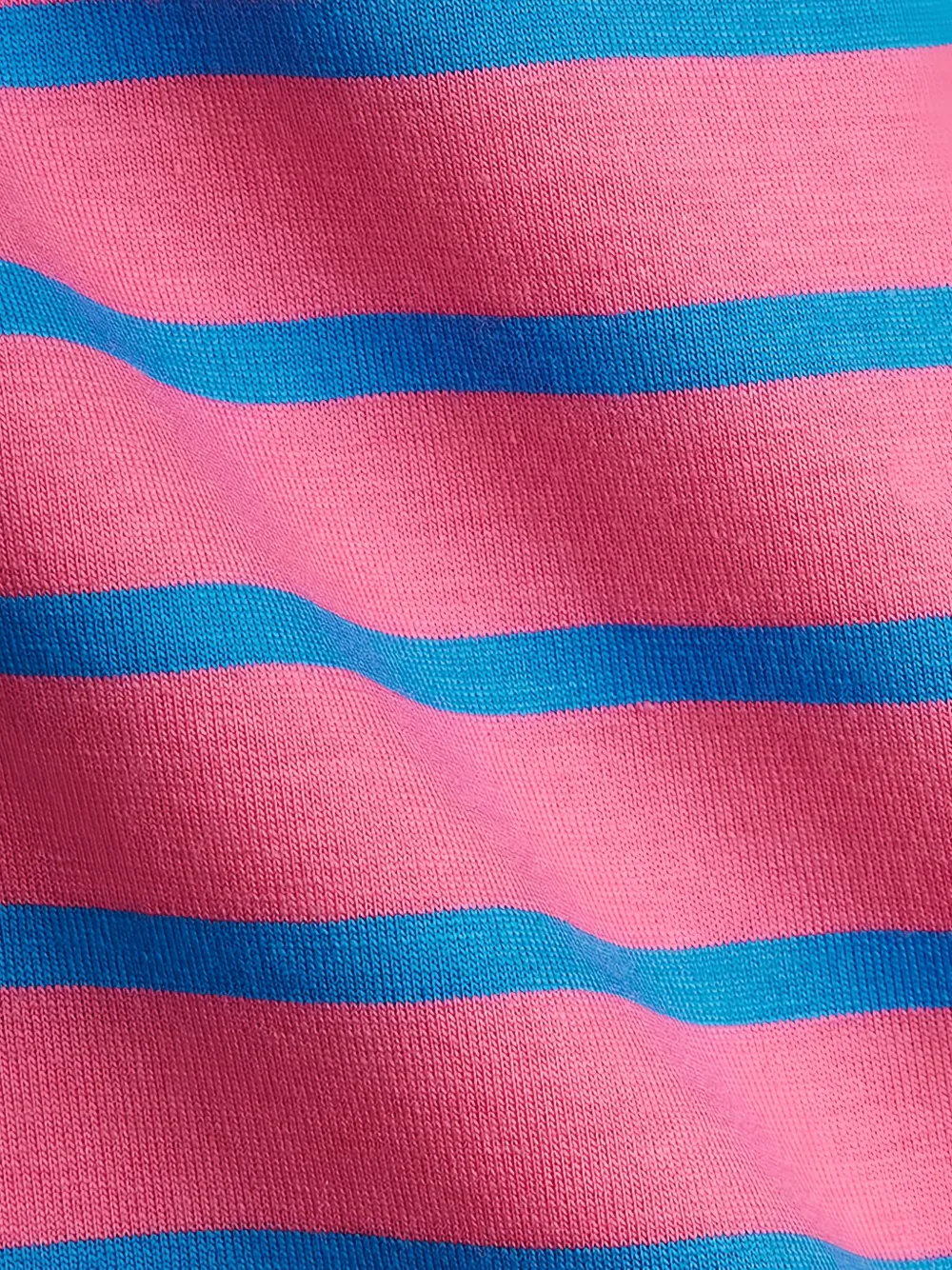 Mini Rodini Gestreept T-shirt Roze