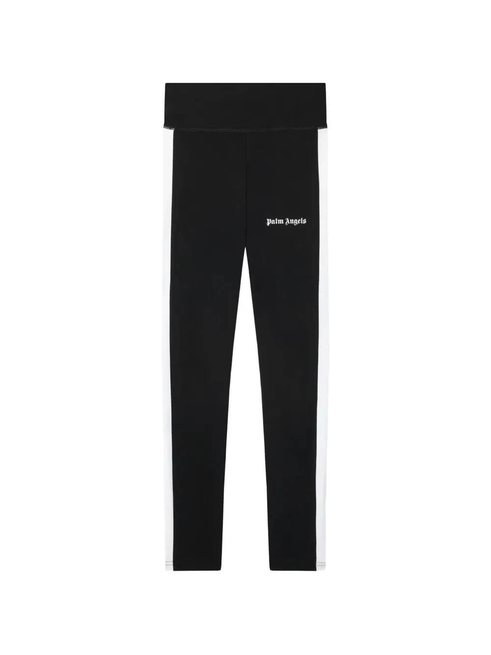 Palm Angels training track leggings - Black