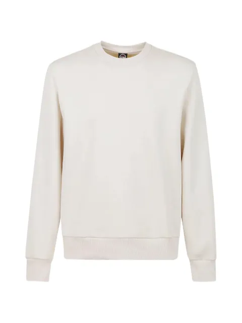 Colmar crew-neck cotton sweater