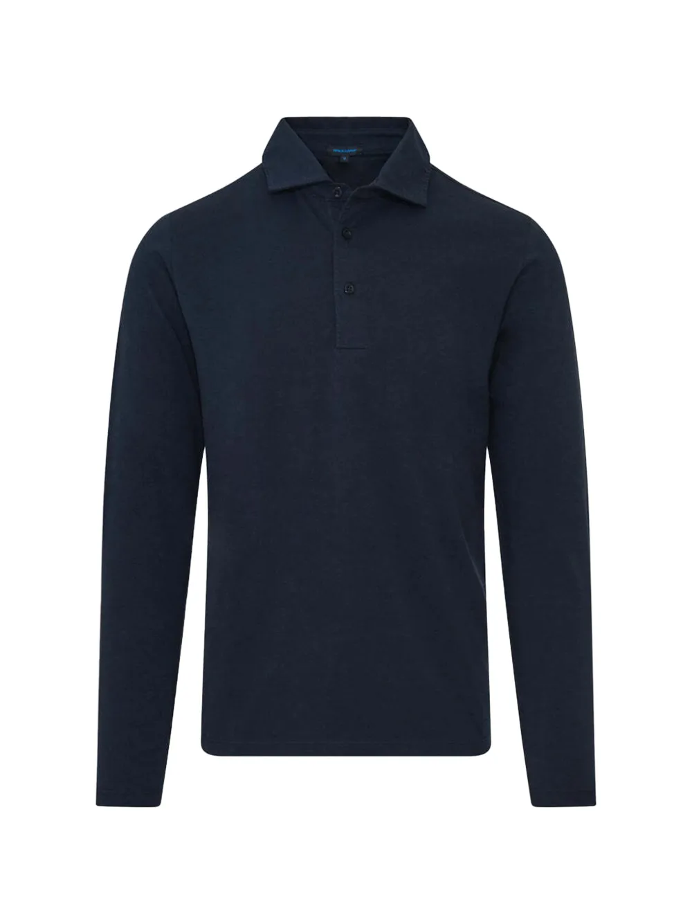 PATRICK ASSARAF long-sleeve polo shirt