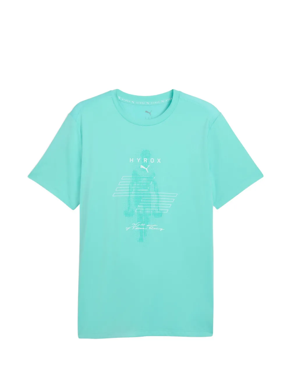 PUMA x HYROX cloudspun thermoadapt T-shirt