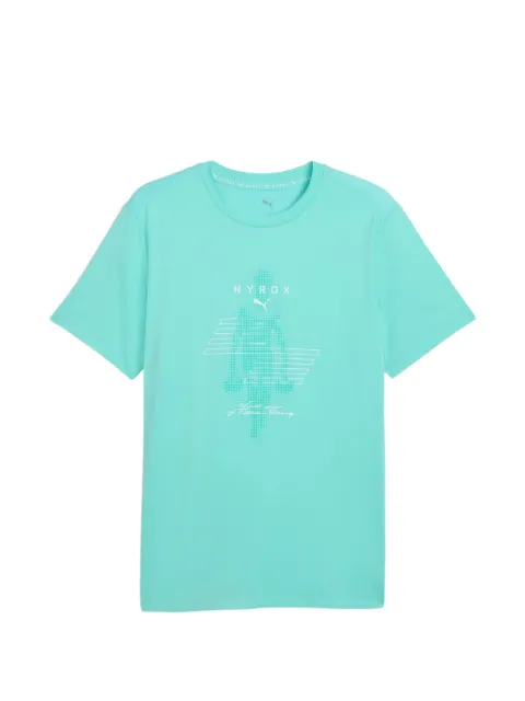 PUMA x HYROX cloudspun thermoadapt T-shirt