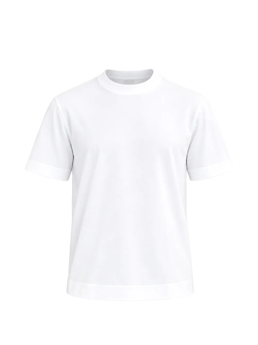 04651 / A TRIP IN A BAG Nunu T-shirt - Weiß