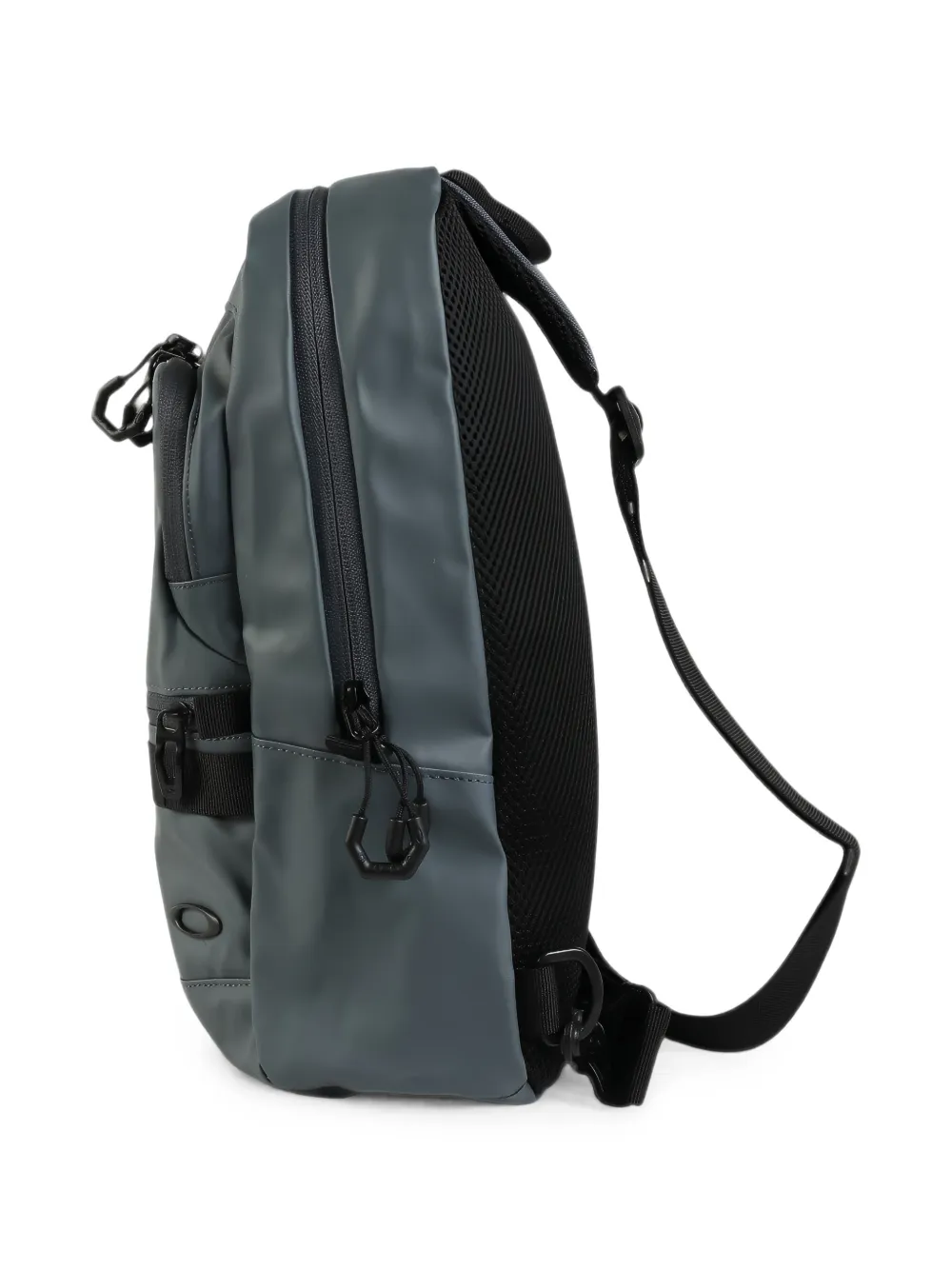 Oakley Enhance Sling 9.0 rugzak met logo-plakkaat Grijs
