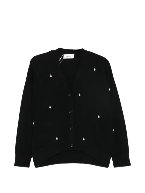 MeimeiJ V-neck cardigan