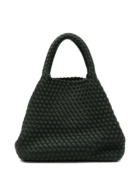 MARREA medium woven tote bag