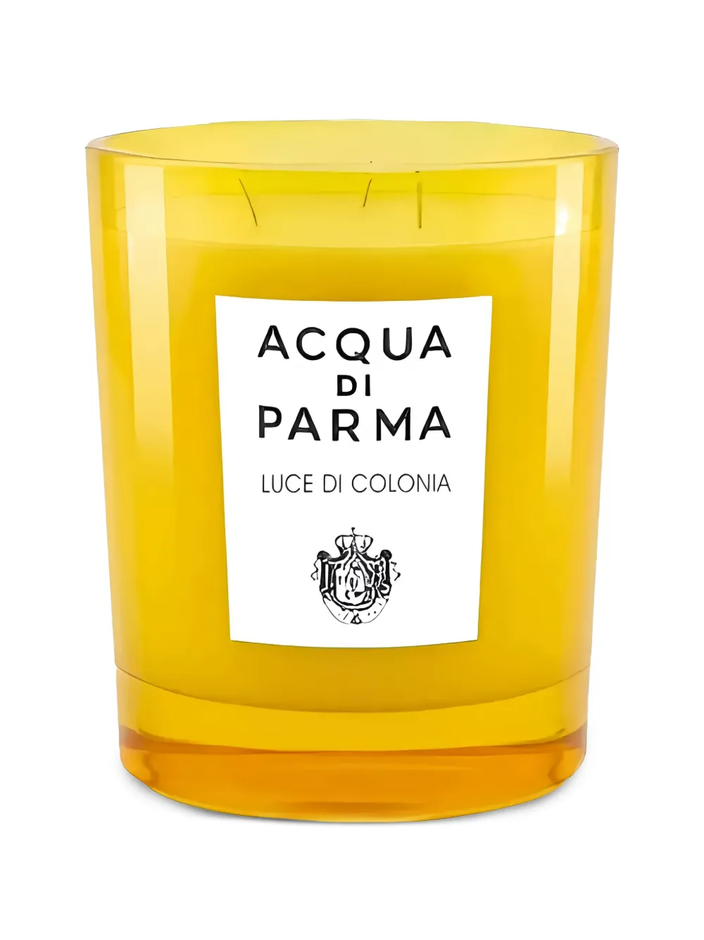Acqua di Parma Luce Di Colonia candle - Gelb