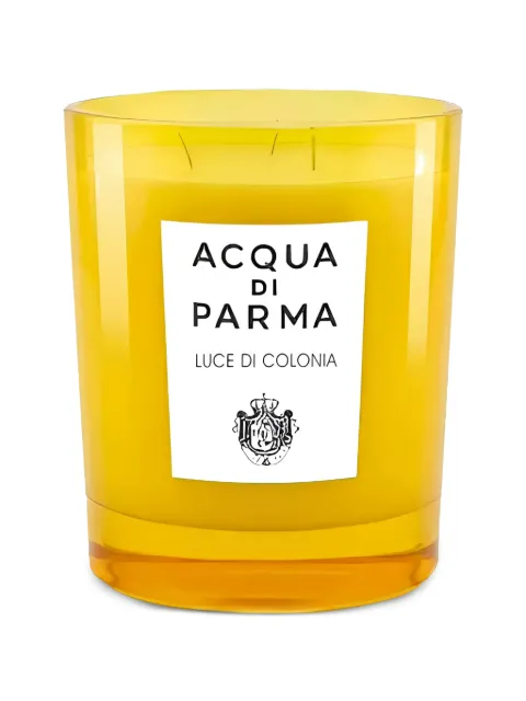 Acqua di Parma Luce Di Colonia candle