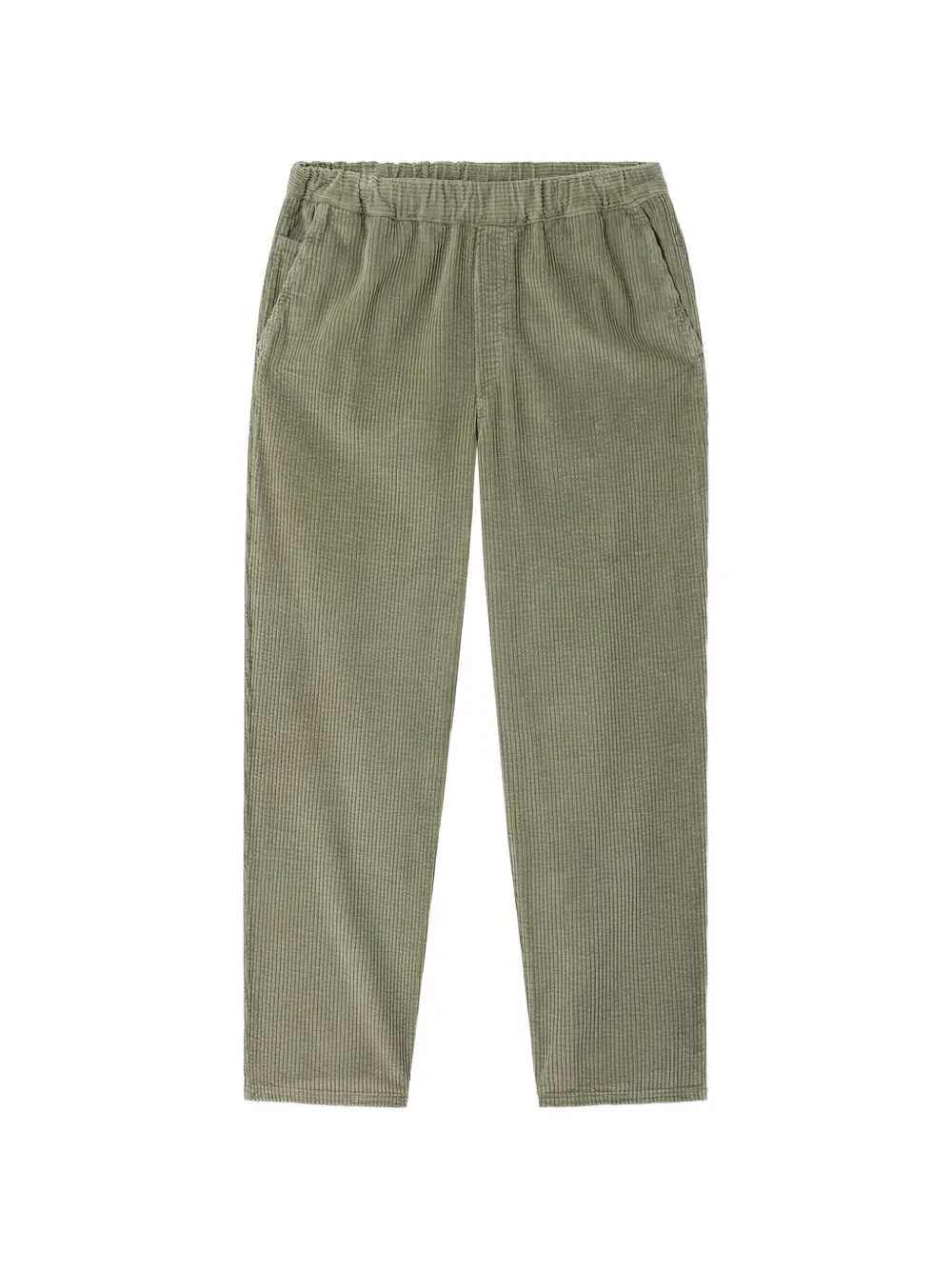 American Vintage corduroy trousers - Vert American Vintage corduroy trousers - Vert