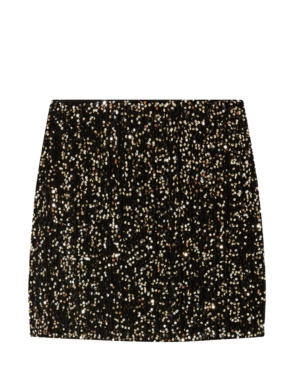 Ted Baker minijupe Pearsom à sequins - Noir Ted Baker minijupe Pearsom à sequins - Noir