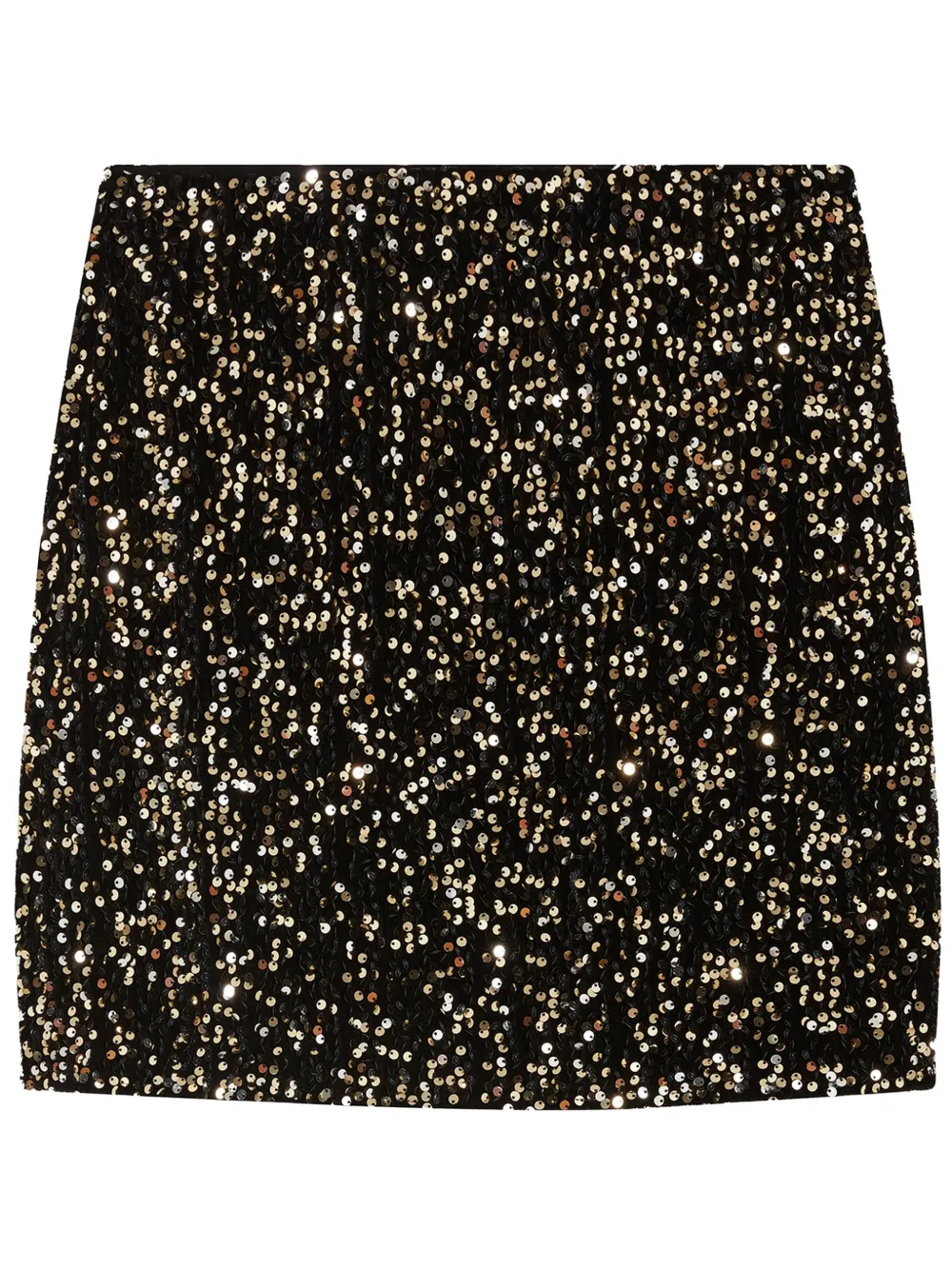 Ted Baker Pearsom mini-rok verfraaid met pailletten Zwart