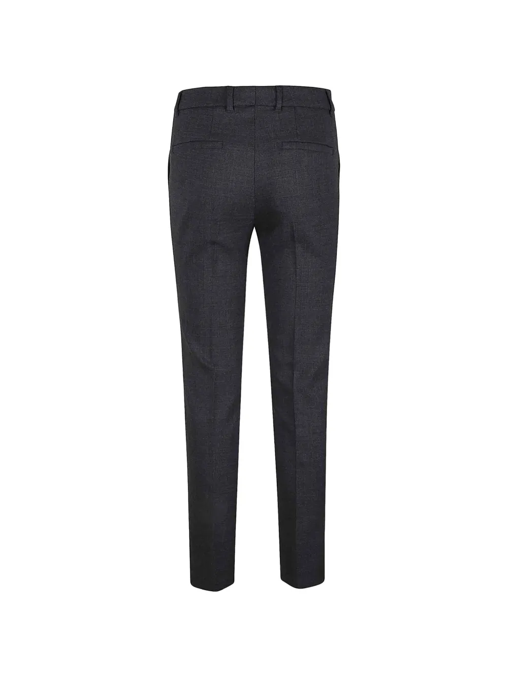 slowear Geplooide pantalon Grijs