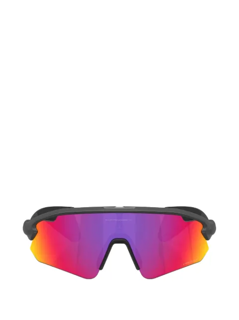 Oakley Stunt Devil geometric-frame sunglasses