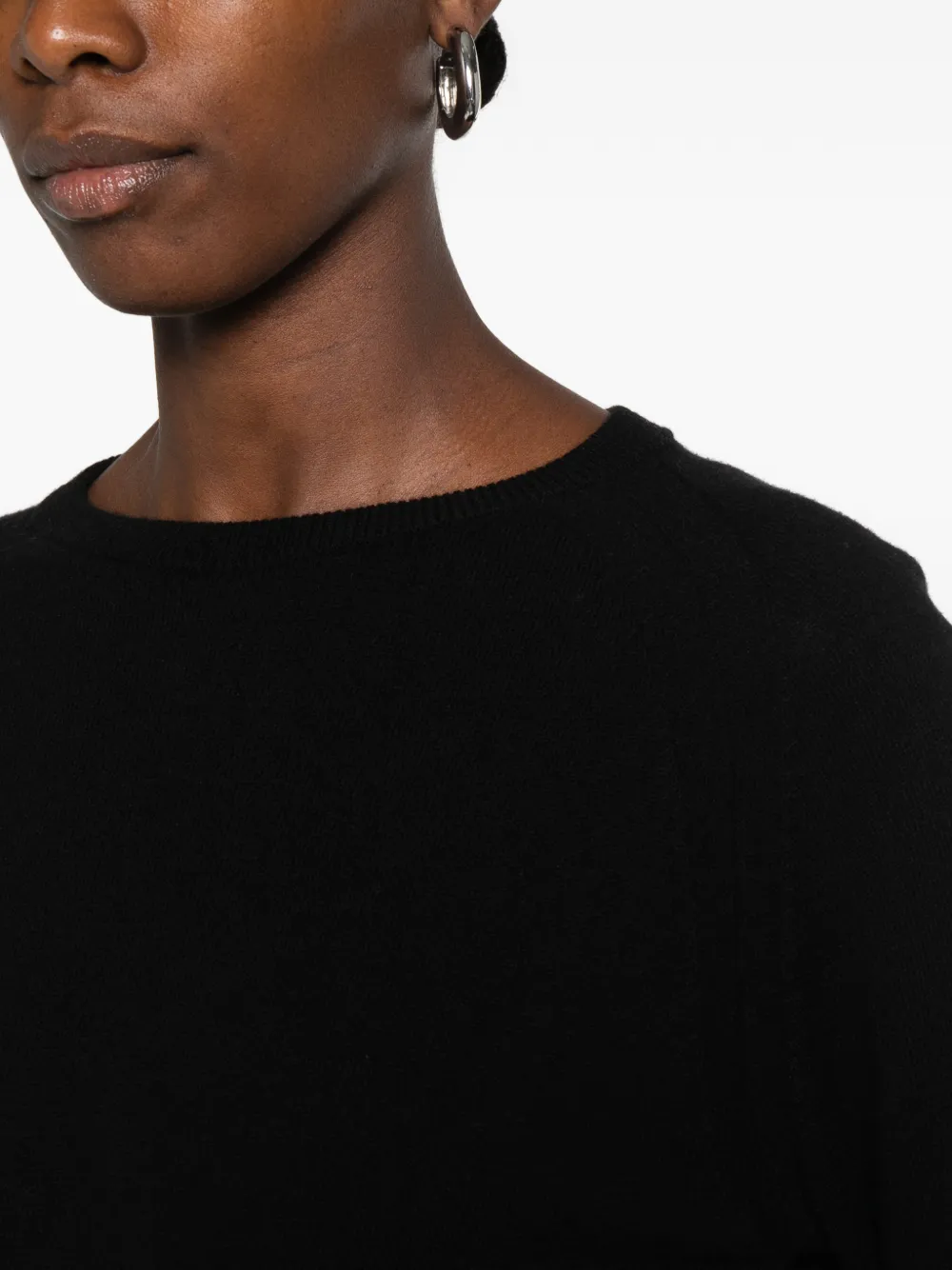 PT Torino raglan-sleeve sweater Zwart