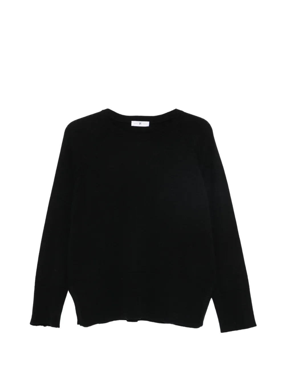 PT Torino raglan-sleeve sweater Zwart