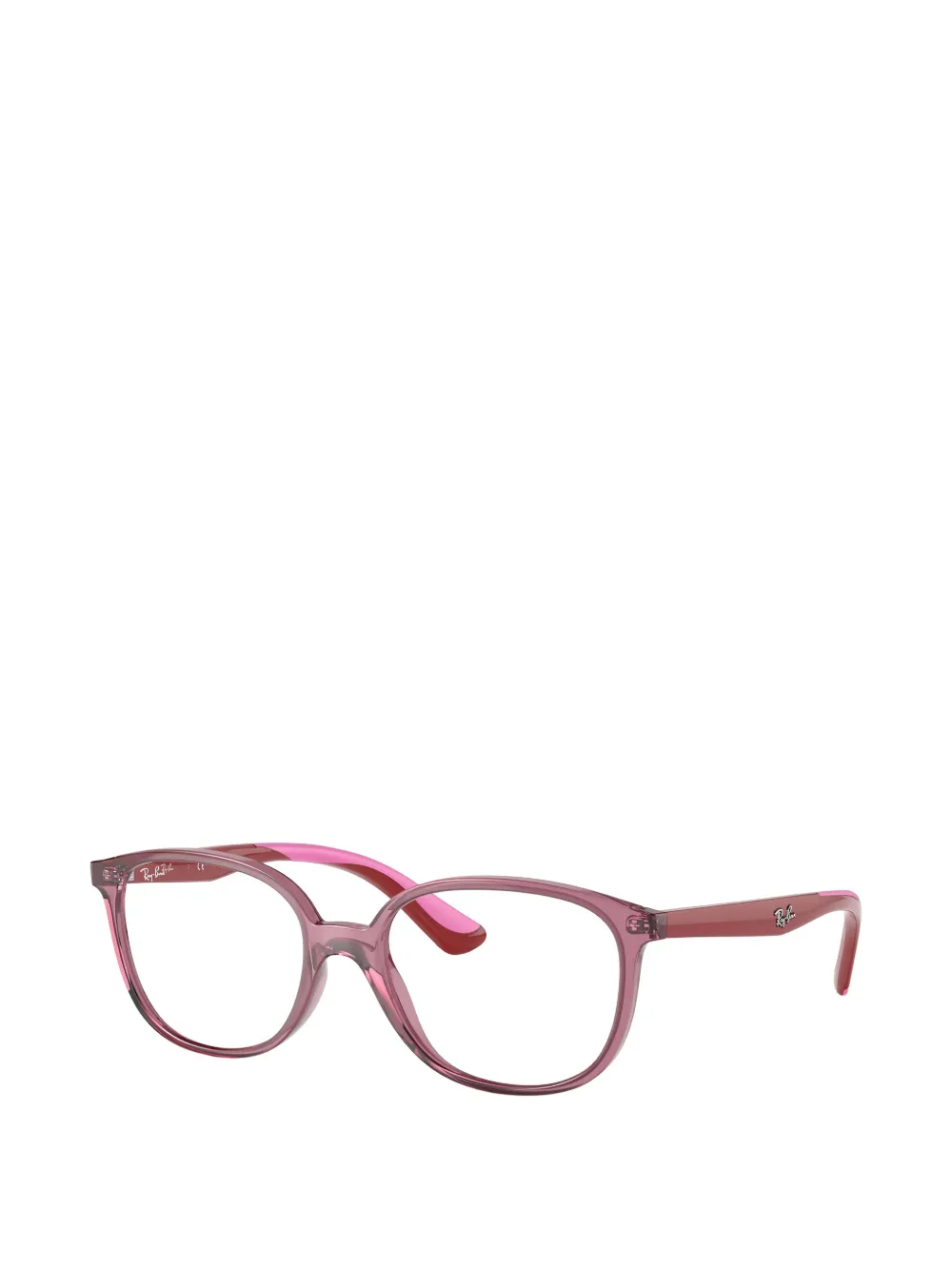 Ray-Ban RB1598 bril Roze
