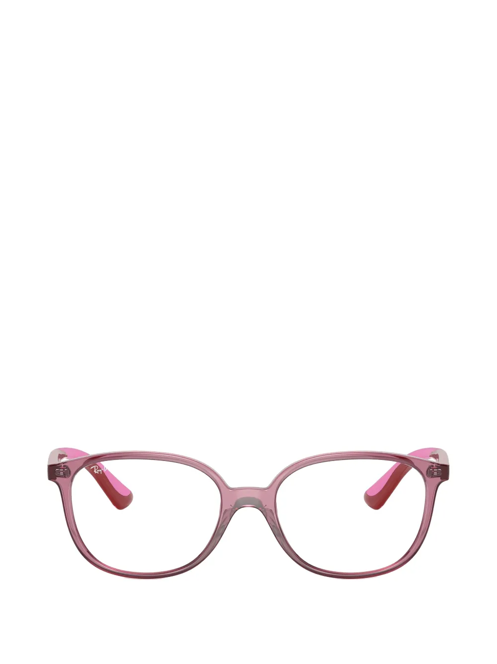 Ray-Ban RB1598 bril Roze