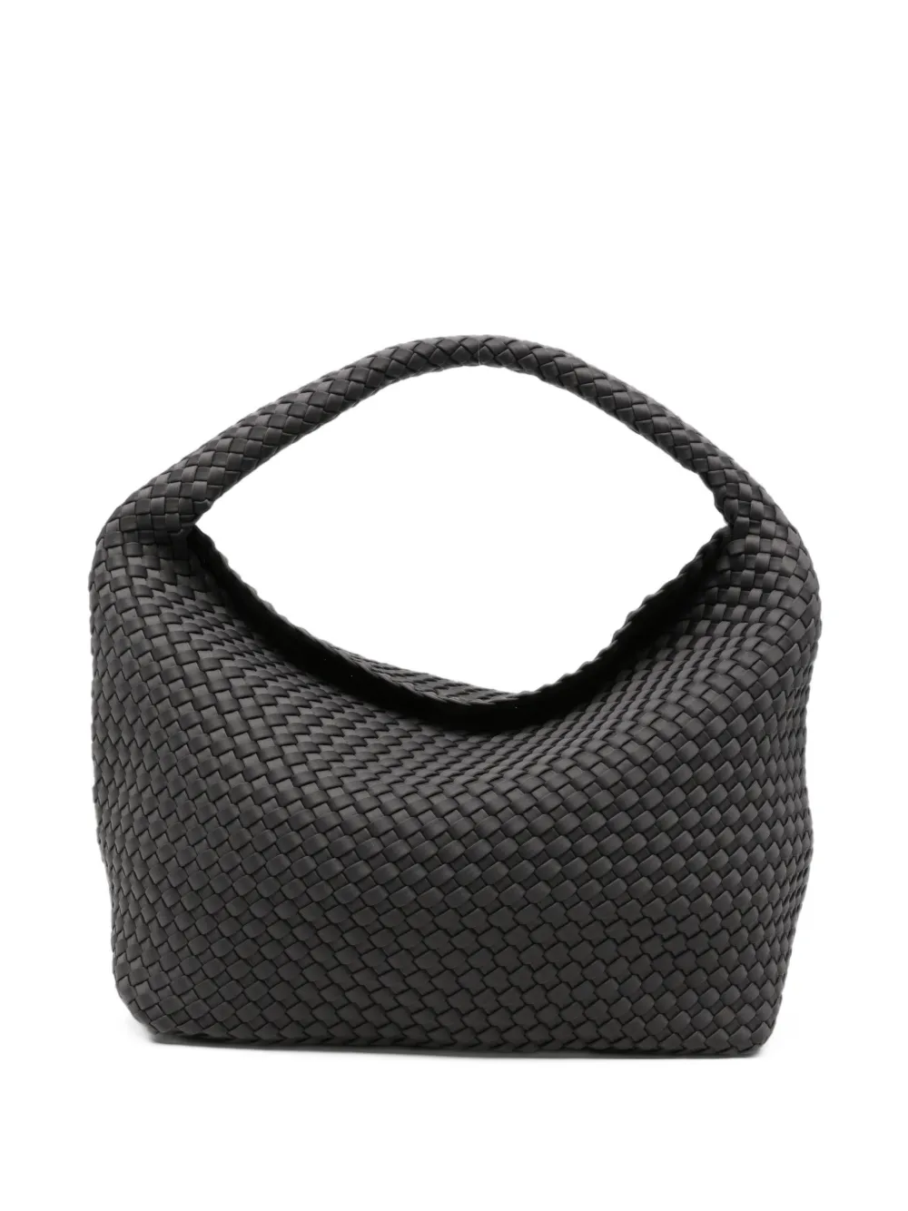 MARREA large Buck shoulder bag - Black