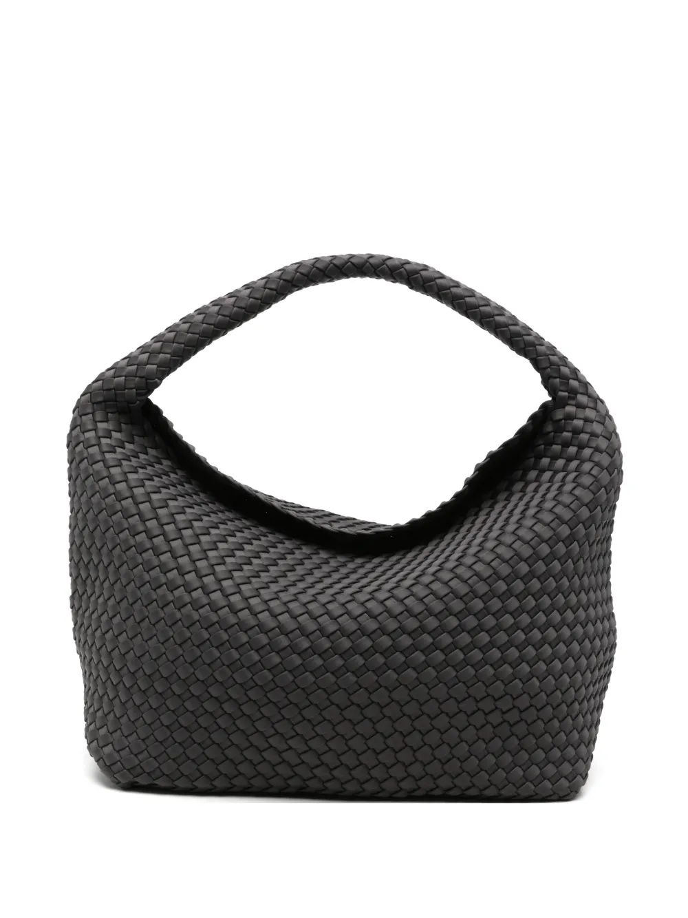 MARREA large Buck shoulder bag - Nero