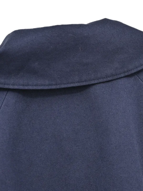 Miu Miu Pre-Owned 2015 zip-up Coat | Blue | FARFETCH