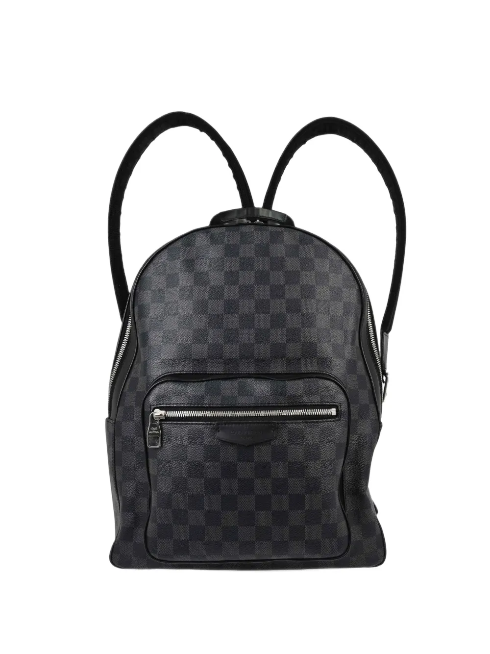 Louis Vuitton Pre-Owned Damier Graphite Josh backpack - Grigio