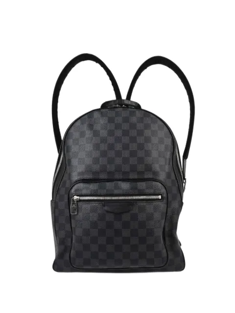 Louis Vuitton Pre-Owned Damier Graphite Josh backpack