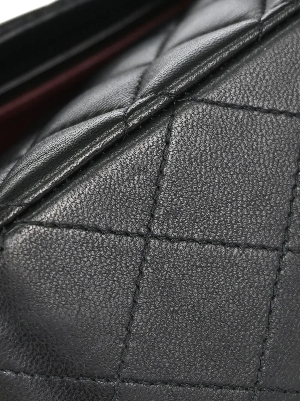 CHANEL Pre-Owned medium Classic Double Flap quilted shoulder bag - Nero